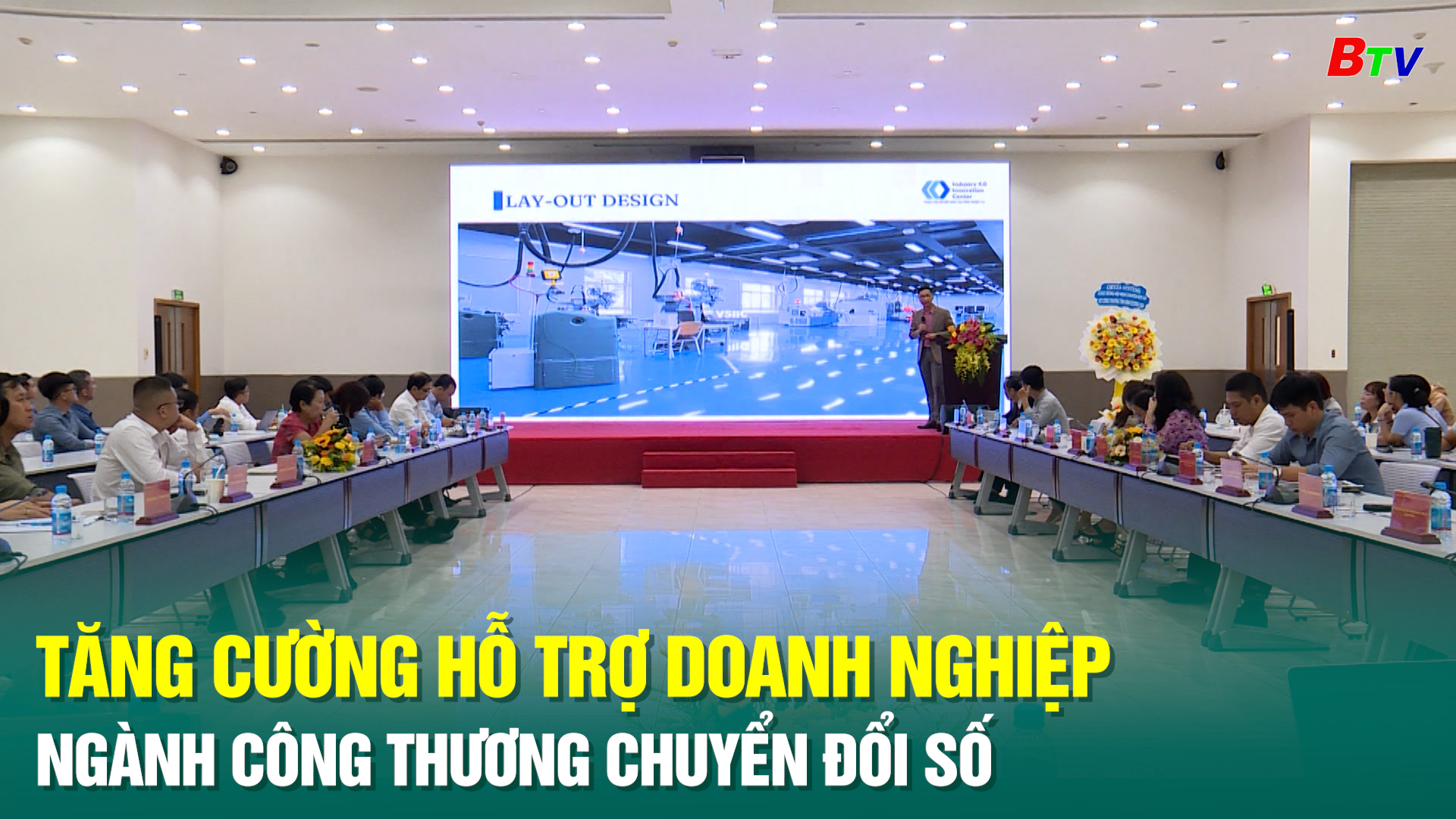 Tăng cường hỗ trợ doanh nghiệp ngành Công thương chuyển đổi số